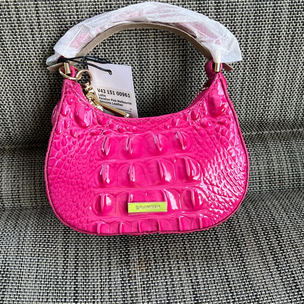 Brahmin Lollie accessories bag SOLD ON EBAY